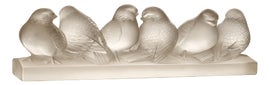 Example of René Lalique Sculpture