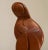 Brown 1984 Berea College Female Figurine For Sale - Image 8 of 11