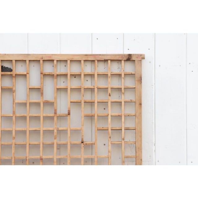 19th Century Early 20th Large Wall Panel For Sale - Image 5 of 12