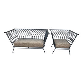 Example of Outdoor Sofas