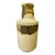 1960s Mid-Century Modern Alvino Bagni for Raymor Earthtone Drip Glaze Ceramic Vase - 10 For Sale