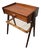 Danish Teak Nightstand by Soren Rasmussen, 1970 For Sale