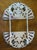 Vintage Wallace silver plated trivet. Expands 10-15 inches. Ornate. Stamped Wallace on back. Some patina from age. Great...