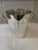 1940s Art Deco Christofle Silver Plated and Mahogany Champagne Stand With Matching Bucket For Sale - Image 11 of 15