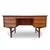 1960s 1960s Danish Modern Teak Executive Desk For Sale - Image 5 of 13