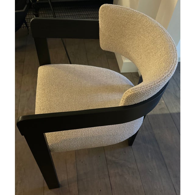 Modern Arhaus Dining Chair For Sale - Image 3 of 3