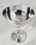 Antique Edwardian Sterling Silver Goblet from Marks & Cohen, Birmingham, 1908 For Sale - Image 6 of 18
