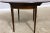 Kittinger Kittinger Colonial Williamsburg Mahogany Pembroke Table For Sale - Image 4 of 12