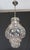 1970s Large Size Transparent Colour Venetian Lantern, Seguso Murano Glass For Sale - Image 13 of 16
