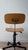 1970s Vintage Teak Kevi Task Chair by Jorgensen Rasmussen For Sale - Image 5 of 5
