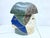 Sculptural Studio Ceramic Table Lamp, 1980s For Sale - Image 14 of 18
