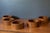 Vintage Danish Teak Salad Bowl Serving Set by Jens H. Quistgaard for Dansk For Sale - Image 10 of 15