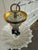 Old Lights On is pleased to offer this vintage semi-flush ceiling fixture. It takes three bulbs and is rewired for...