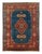 Traditional Pasargad DC Original Persian Mashad Antique Rug For Sale - Image 3 of 6