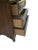 Vintage Faux Bamboo Wood Cabinet Hutch by Dixie Shangri La Collection For Sale - Image 9 of 10