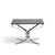 Mid 20th Century Sigurd Ressell for Vatne Møbler Mid Century Chrome Falcon Side End Table For Sale - Image 5 of 9