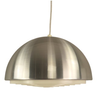 Louusiane Pendant Lamp by Vilhelm Wohlert for Poulsen, 1960s For Sale