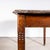 Vintage French Farmhouse Rectangular Dining Table in Oak, 1950s For Sale - Image 4 of 11