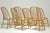 Akerblom Chairs by Bengt Åkerblom for Nässjö Chair Factory, Sweden, 1954, Set of 6 For Sale - Image 5 of 13