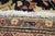 Antique Persian Farahan Sarouk Rug 9’0" X 12’3" For Sale - Image 4 of 7