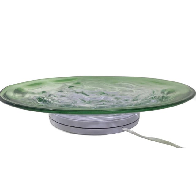 2020s Murano Glass Centerpiece For Sale - Image 5 of 7