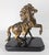19th Century French Gilt Bronze of Rearing Marly Horse After Guillaume Coustou For Sale In New York - Image 6 of 17
