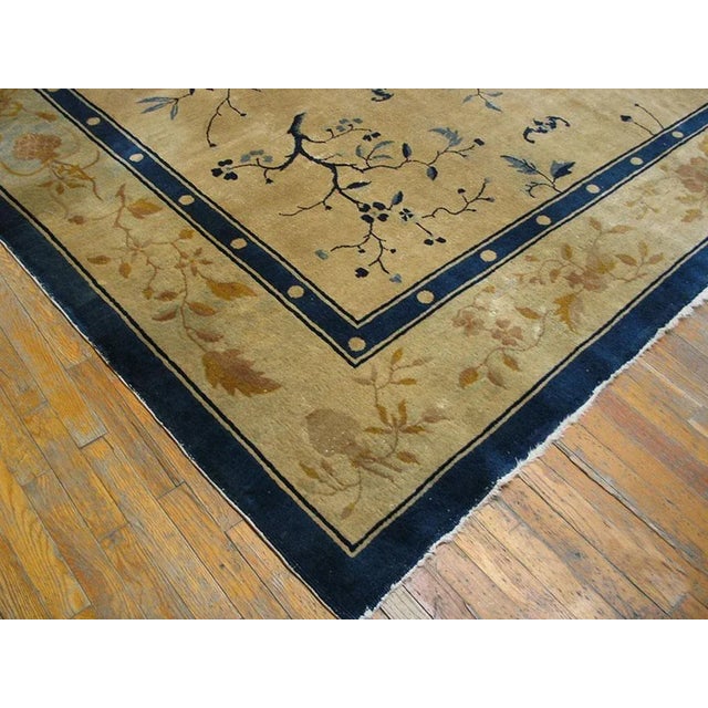 1920s Chinese Art Deco Carpet ( 10' x 13'6" - 305 x 412 cm )