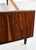 1960s Mid Century Danish Modern Bed Frame Sm Single Rosewood Denmark Sannemanns Mobler For Sale - Image 9 of 12