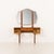 Mid-Century Modern Teak Dressing Table in Teak, Norway, 1970s For Sale - Image 6 of 18