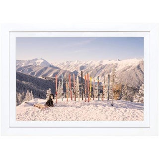 Gray Malin Sold Out "Aspen Mountain Vista" Print For Sale