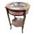1990s French Bijouterie Vitrine Table For Sale