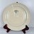 Ceramic Vintage Dessert Plates with Floral Motif from Sarreguemines, 1920s, Set of 6 For Sale - Image 7 of 12
