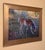 Jeff Slemmons Little Spunkaroo by Jeff Slemons | Soft Pastel on Sanded Paper Young horse grazing in a colorful field. For Sale - Image 4 of 4