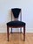 Set of 4 Dutch Art Deco Dining Chairs, Amsterdam School / Hague School Style, 1930s For Sale - Image 9 of 18