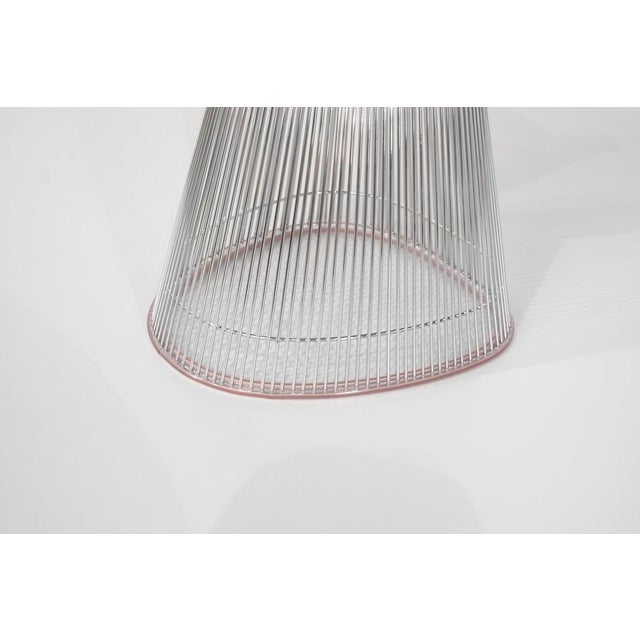 Armchairs by Warren Platner for Knoll, 1966, Set of 4 For Sale - Image 12 of 16