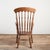 Wood Antique Windsor Kitchen Chair with Spindle Back For Sale - Image 7 of 12
