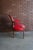 Wood Antique French Carved Walnut Arm Chair For Sale - Image 7 of 10