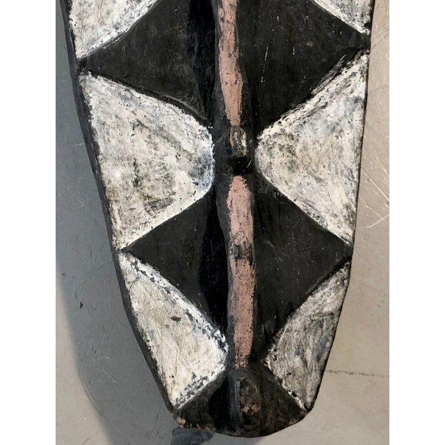Votive Board, Upper Sepik, Papua New Guinea, 1950s For Sale - Image 3 of 10