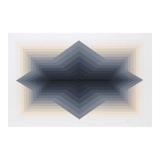 Jurgen Peters, Spur, Serigraph For Sale