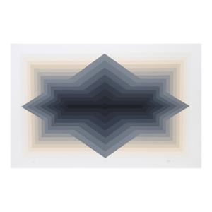 Jurgen Peters, Spur, Serigraph