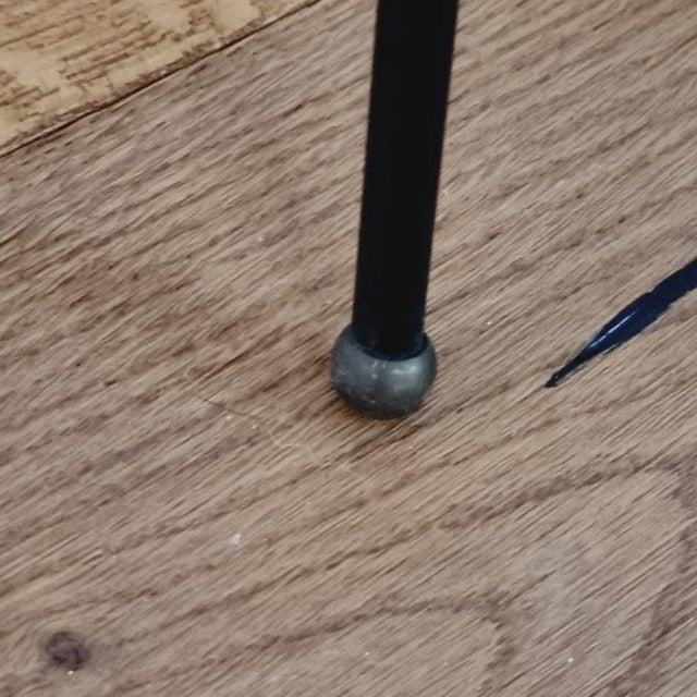 Mid-Century Scandinavian Modern Tripod Floor Lamp, Sweden For Sale - Image 6 of 10