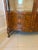Antique Edwardian Burr Walnut Display Cabinet, 1900 For Sale - Image 6 of 15