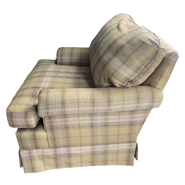 Thomasville Thomasville Living Room Swivel Chairs For Sale - Image 4 of 10