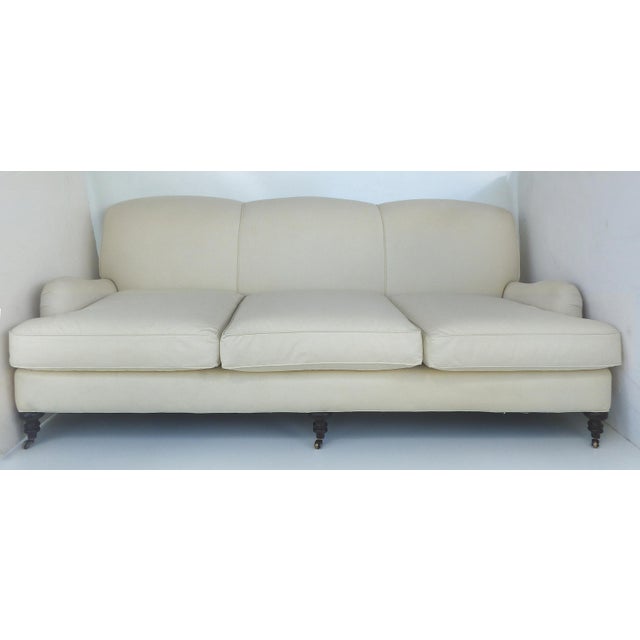 Williams Sonoma Bedford Sofa Chairish