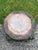 Antique 19th Century Chinese Carved Hongmu Rosewood Marble Top Table Cut Down For Sale - Image 4 of 7