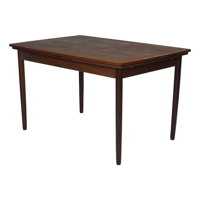 Scandinavian Teak Table, 1960s For Sale