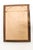 Wood 1976 "The Emperor of Wall Street" Duff Tweed Original Wood Relief Sculpture in Frame For Sale - Image 7 of 8