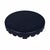 Scalloped Round Drink Table Navy Blue For Sale In Chicago - Image 6 of 10