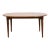 Thomasville Furniture Solitaire Collection Early American Style 62" Dining Table 23221-711 For Sale
