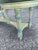 Mid 20th Century Swedish, Gustavian Style Double Seat Painted Piano Bench For Sale - Image 4 of 10